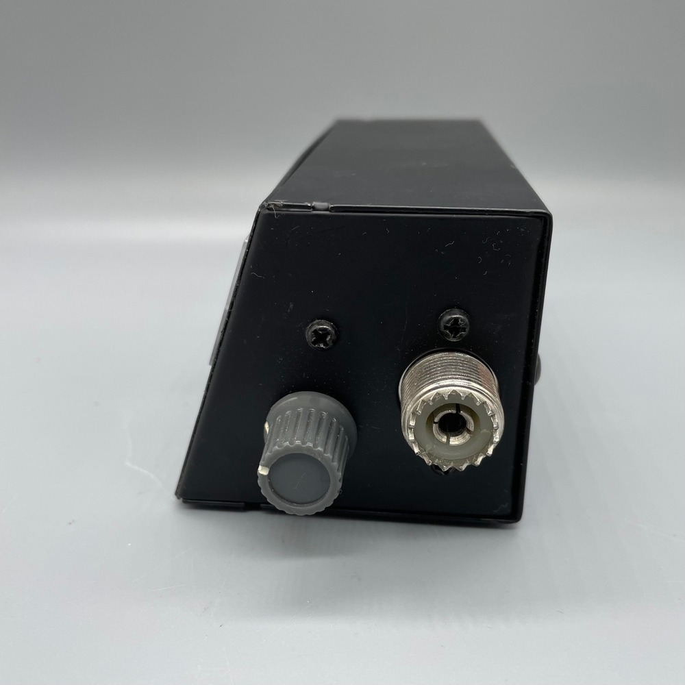 Astatic PDC2 SWR and Power Meter Black CB Ham Radio Antenna Tester 10W 100W - Picture 5 of 8